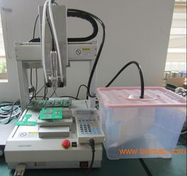 寶績電子供應(yīng)口碑卓越的基板切割機(jī)器人 蘇州相城優(yōu)選切割機(jī)