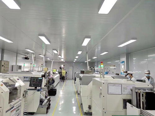 定昌電子 梅州電子組裝加工領域的機械設備先鋒