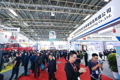 重磅 cippe2021北京石油展將于6月8-10日舉辦，聚焦北京技術服務新動能