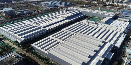 理想汽車北京工廠3月量產啟幕，一期產能10萬輛推動產業升級